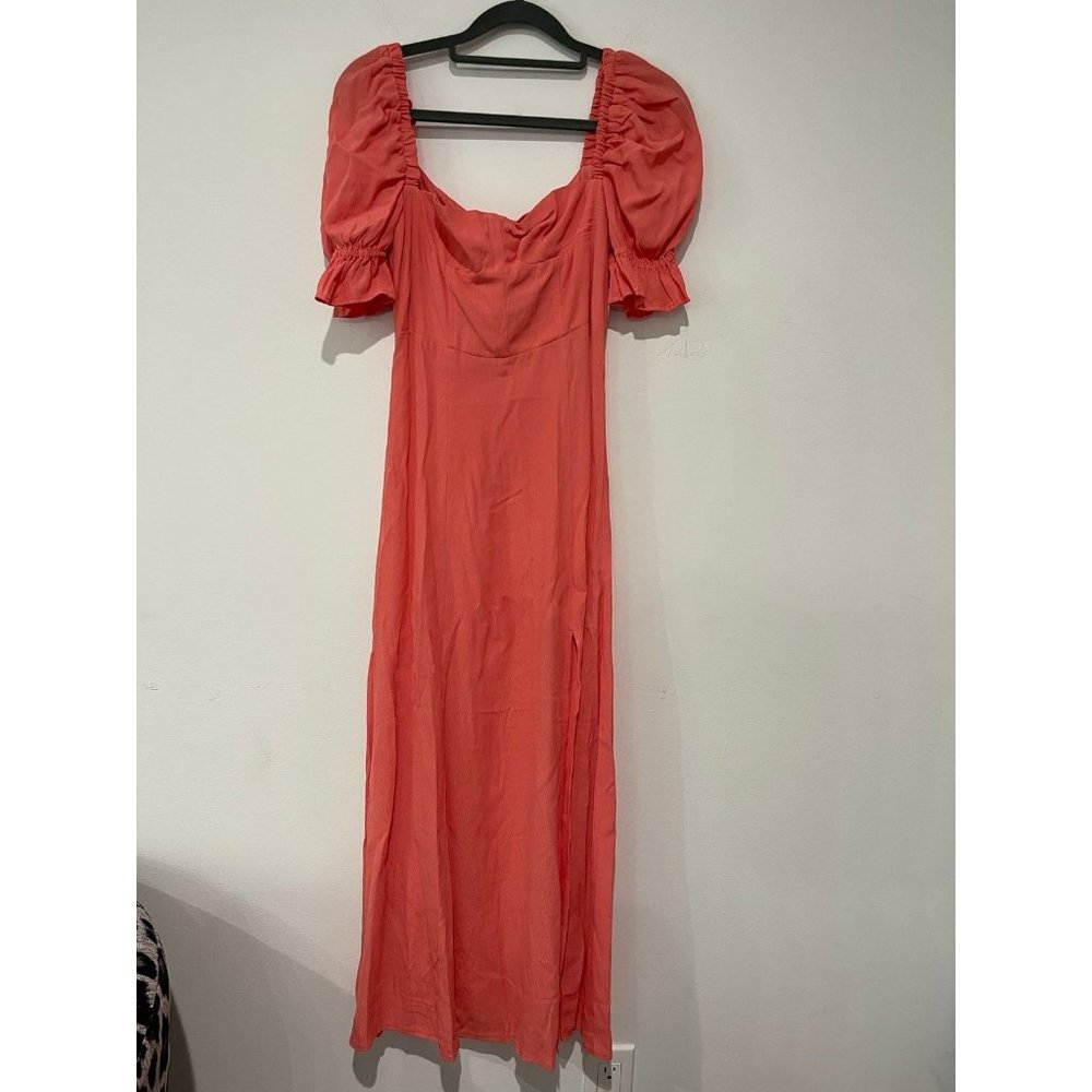 NWT WEWOREWHAT Maxi Dress